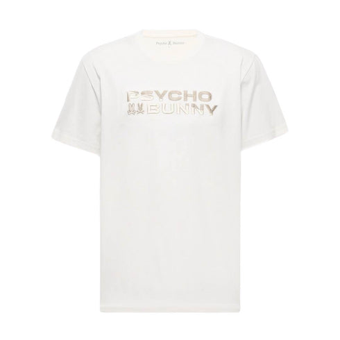 CAMISETA BLANCA BERNI PSYCHO BUNNY